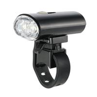 usb rechargeable led bicycle head light bike front light lamp mtb bicy ...