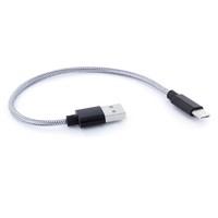 USB-C to USB-A QuickCharge 3.0 Data Sync and Charge Cable