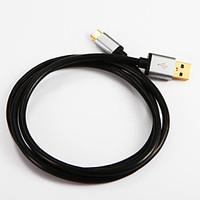 USB 3.0 Type C Metal PVC Portable Cable For Samsung Huawei Sony Nokia HTC Motorola LG Lenovo Xiaomi 1m