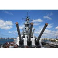 USS Missouri, Arizona Memorial, Pearl Harbor and Punchbowl Day Tour