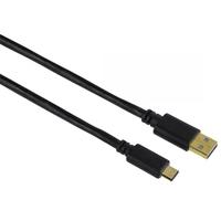 USB-C Adapter Cable USB-C plug - USB 3.1 A plug gold-plated 1.80 m
