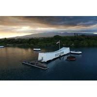 USS Arizona Small Group Transfer with Panoramic Honolulu Tour