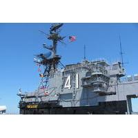 USS Midway Day Tour from Anaheim