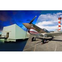 USS Arizona Memorial And Pacific Aviation Museum Group Tour From Honolulu Airport