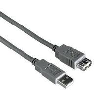 USB Quality Shielded (3m) Extension Cable Male Plug - Female Jack