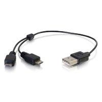 USB Power Y Cable