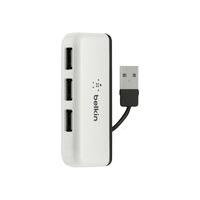 USB 2.0 4-PORT TRAVEL HUB