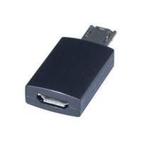 Usb 2.0 5-pin Micro B Female To 11-pin Micro B Male Adapter