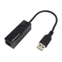 Usb2.0 Ethernet Dongle 10/100 Rj...