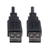 Usb 2.0 Reversible A Male To Rev...