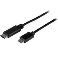 Usb 2.0 Usb-c To Micro-b Cable - 1m (3ft)