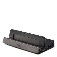 USB 3.0 DUALVIDEO DOCKING STAND - FOR WINDOWS 8 TABLETS