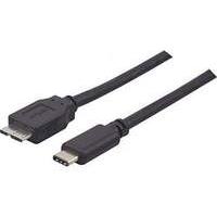 Usb 3.1 Gen1 Micro B/c Cord Blac...