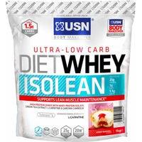 USN Diet Whey IsoLean 1 Kilogram Cherry Bakewell