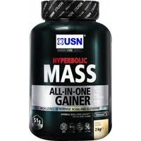 usn hyperbolic mass 2 kilograms vanilla