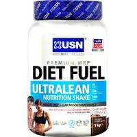 USN Diet Fuel Ultralean 1 Kilogram Chocolate Cream