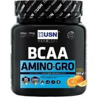 USN BCAA Amino-Gro 300 Grams Orange