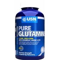 USN Pure Glutamine 500 Grams Unflavored