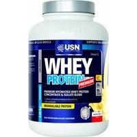 USN Whey Protein 2.28 Kilograms Banana Cream