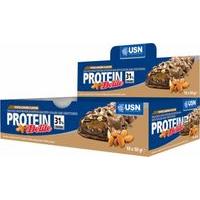 USN Protein Delite Bars 18 Small Bars Toffee Almond