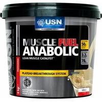 USN Muscle Fuel Anabolic 4 Kilograms Vanilla