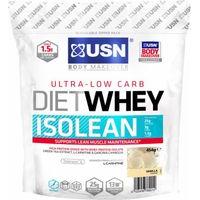 USN Diet Whey IsoLean 454 Grams Vanilla