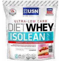 USN Diet Whey IsoLean 1 Kilogram Strawberry Cheesecake