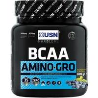 USN BCAA Amino-Gro 300 Grams Blueberry