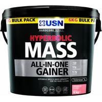 USN Hyperbolic Mass 6 Kilograms Strawberry