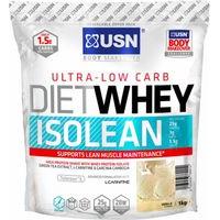 USN Diet Whey IsoLean 1 Kilogram Vanilla