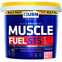 USN Muscle Fuel STS 5 Kilograms Strawberry Cream