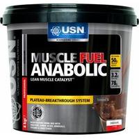 USN Muscle Fuel Anabolic 4 Kilograms Chocolate