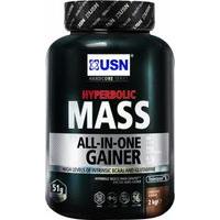 USN Hyperbolic Mass 2 Kilograms Dutch Chocolate