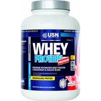 USN Whey Protein 2.28 Kilograms Strawberry Cream