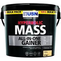 usn hyperbolic mass 6 kilograms vanilla