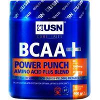 USN BCAA Power Punch 400 Grams Tangerine
