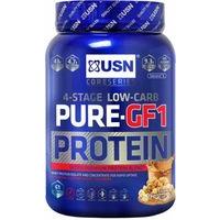 USN Pure Protein GF-1 1 Kilogram Caramel Popcorn