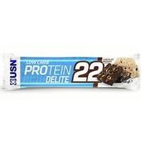 USN Protein Delite 22 Bar Chocolat 60g
