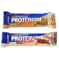 USN Protein Delite Toffee Almd Bar 96g
