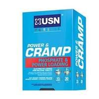 USN Purefit Power and Cramp 30 Tablets