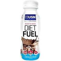 USN Ultralean Diet Fuel Shake Chocolate - Pack of 8 x 330 ml