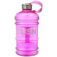 USN Water Bottle Jug 2.2 Litre Pink