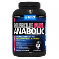 USN Muscle Fuel Anabolic Straw 2000g