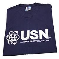 USN White T-Shirt 1large