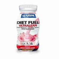 USN Diet Fuel RTD Strawberry 330ml