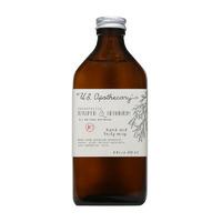 usa apothecary juniper geranium liquid soap 250ml