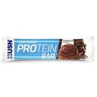 USN Low Sugar Protein Bar Choc 35g