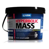 USN Hyperbolic Mass Strawberry 6000g