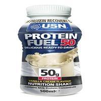 USN Protein Fuel 50 Vanilla RTD 500ml