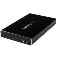 Usb 3.0 Universal Sata / Ide - 2.5in Hdd/ssd Enclosure W/ Uasp